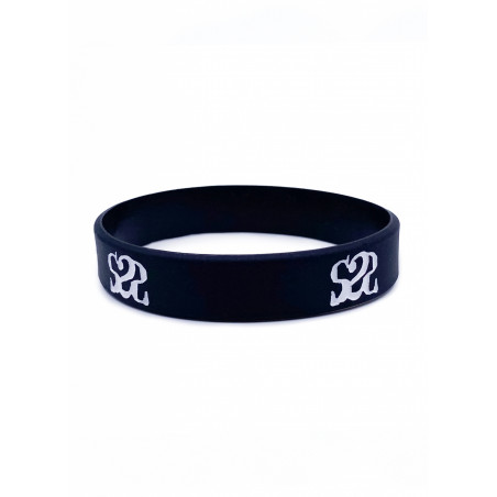 Bracelet S2S Noir Bracelet S2S Noir