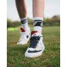Chaussettes blanches S2S Vague Chaussettes blanches S2S Vague