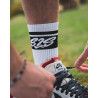 Chaussettes blanches S2S Vague Chaussettes blanches S2S Vague