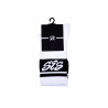 Chaussettes blanches S2S Vague Chaussettes blanches S2S Vague