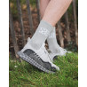 Chaussettes grises S2S Logo Chaussettes grises S2S Logo