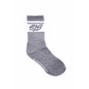 Chaussettes grises S2S Vague Chaussettes grises S2S Vague