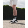 Chaussettes noires S2S Logo Chaussettes noires S2S Logo