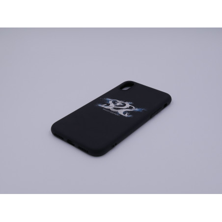 Coque silicone Noir S2S Coque silicone Noir S2S