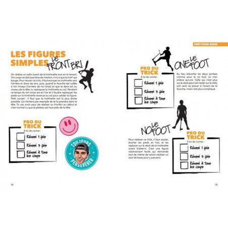 Le Guide de la Trottinette Freestyle par Scoot2street Le Guide de la Trottinette Freestyle par Scoot2street