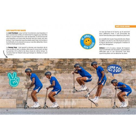 Le Guide de la Trottinette Freestyle par Scoot2street Le Guide de la Trottinette Freestyle par Scoot2street