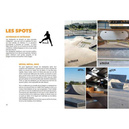 Le Guide de la Trottinette Freestyle par Scoot2street Le Guide de la Trottinette Freestyle par Scoot2street
