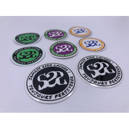 Lot 8 Stickers S2S Motivation