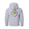 Sweat S2S Fusée Gris enfant Sweat S2S Fusée Gris enfant