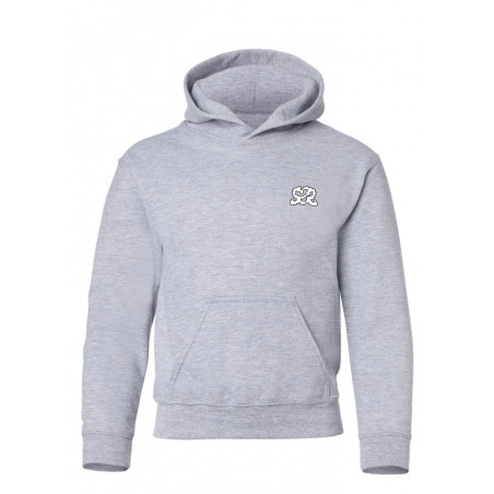 Sweat S2S Fusée Gris enfant Sweat S2S Fusée Gris enfant