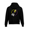 Sweat S2S Fusée Noir enfant Sweat S2S Fusée Noir enfant