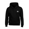 Sweat S2S Fusée Noir enfant Sweat S2S Fusée Noir enfant