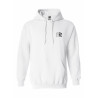 Sweat S2S Globe Blanc Adulte Sweat S2S Globe Blanc Adulte