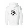 Sweat S2S Globe Blanc Adulte Sweat S2S Globe Blanc Adulte