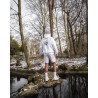 Sweat S2S Globe Blanc Adulte Sweat S2S Globe Blanc Adulte