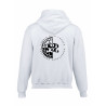 Sweat S2S Globe Blanc Enfant Sweat S2S Globe Blanc Enfant