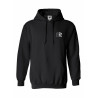Sweat S2S Globe Noir Adulte Sweat S2S Globe Noir Adulte