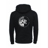 Sweat S2S Globe Noir Adulte Sweat S2S Globe Noir Adulte