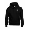Sweat S2S Globe Noir Enfant Sweat S2S Globe Noir Enfant