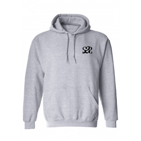 Sweat S2S Logo Classic Gris Sweat S2S Logo Classic Gris