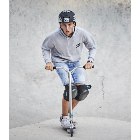 Sweat S2S Logo Classic Gris Sweat S2S Logo Classic Gris
