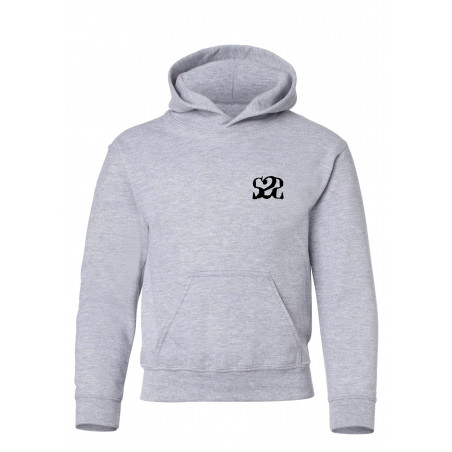 Sweat S2S Logo Classic Gris enfant