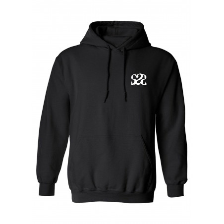 Sweat S2S Logo Classic Noir Sweat S2S Logo Classic Noir