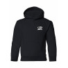 Sweat S2S Logo Classic Noir enfant Sweat S2S Logo Classic Noir enfant