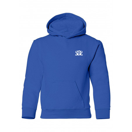 Sweat S2S Rider Bleu enfant Sweat S2S Rider Bleu enfant