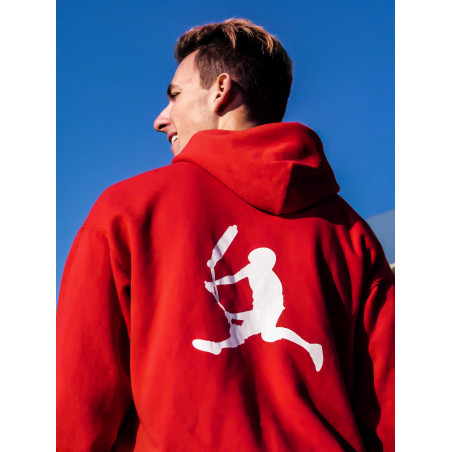 Sweat S2S Rider Rouge Sweat S2S Rider Rouge