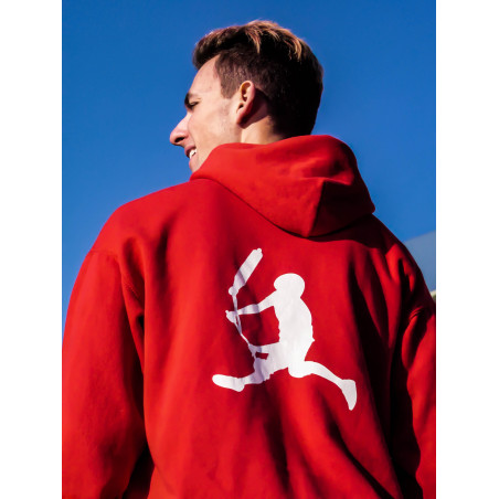 Sweat S2S Rider Rouge enfant