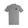 T-shirt S2S Classic Gris T-shirt S2S Classic Gris