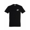T-shirt S2S Classic Noir T-shirt S2S Classic Noir