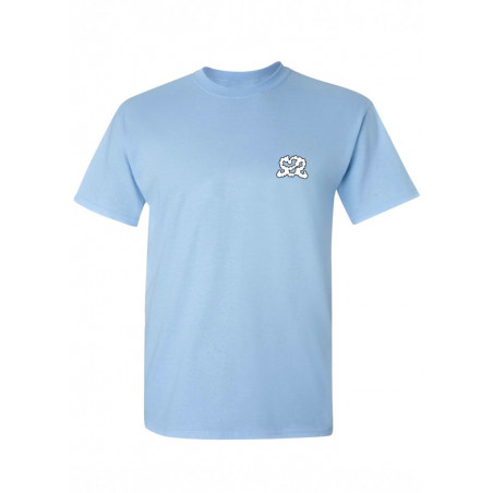 T-shirt S2S Fusée Bleu
