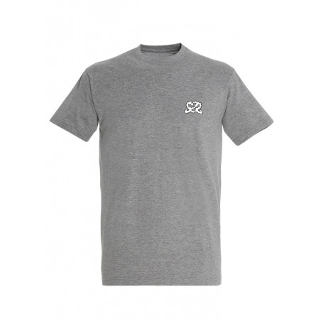 T-shirt S2S Fusée Gris
