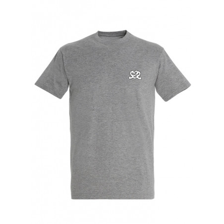 T-shirt S2S Fusée Gris T-shirt S2S Fusée Gris