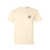 T-shirt S2S Galaxie Blanc T-shirt S2S Galaxie Blanc