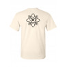 T-shirt S2S Galaxie Blanc T-shirt S2S Galaxie Blanc