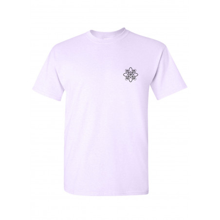 T-shirt S2S Galaxie Violet T-shirt S2S Galaxie Violet