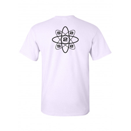 T-shirt S2S Galaxie Violet