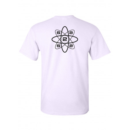 T-shirt S2S Galaxie Violet T-shirt S2S Galaxie Violet