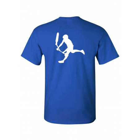 T-shirt S2S Rider Bleu