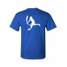T-shirt S2S Rider Bleu T-shirt S2S Rider Bleu