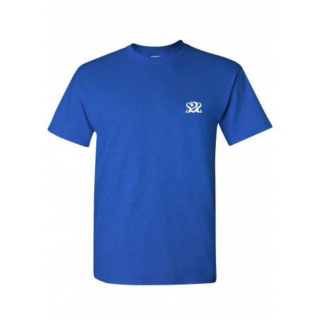 T-shirt S2S Rider Bleu T-shirt S2S Rider Bleu