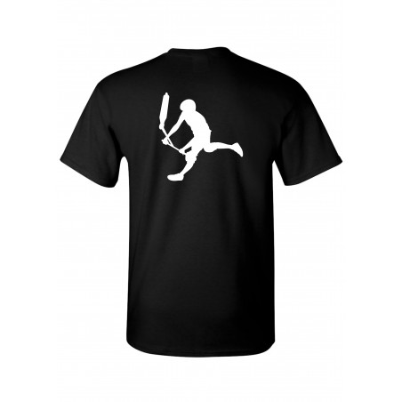 T-shirt S2S Rider Noir T-shirt S2S Rider Noir