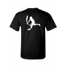 T-shirt S2S Rider Noir T-shirt S2S Rider Noir