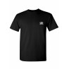 T-shirt S2S Rider Noir T-shirt S2S Rider Noir