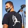 T-shirt S2S Rider Noir T-shirt S2S Rider Noir