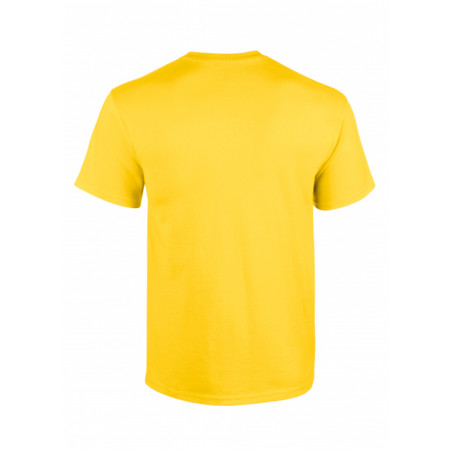 T-shirt S2S Vague Jaune