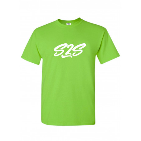 T-shirt S2S Vague Vert